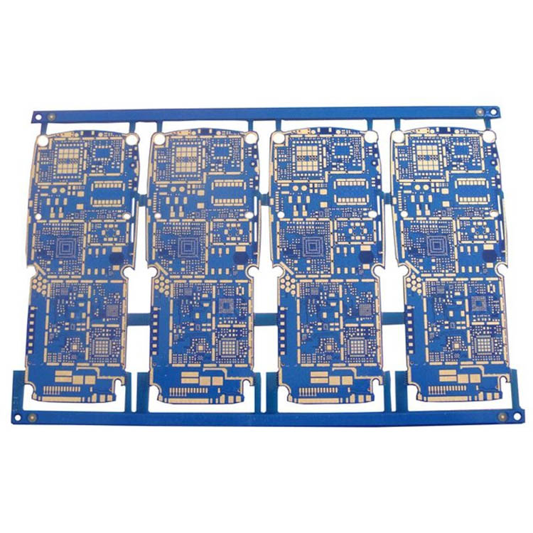 Blue PCB