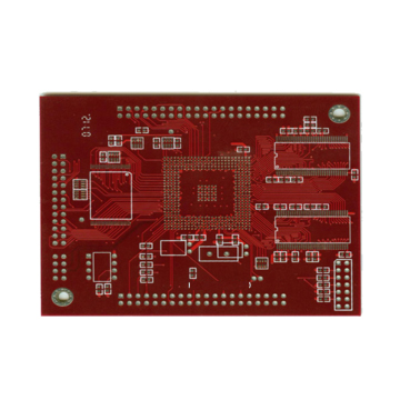 Red PCB